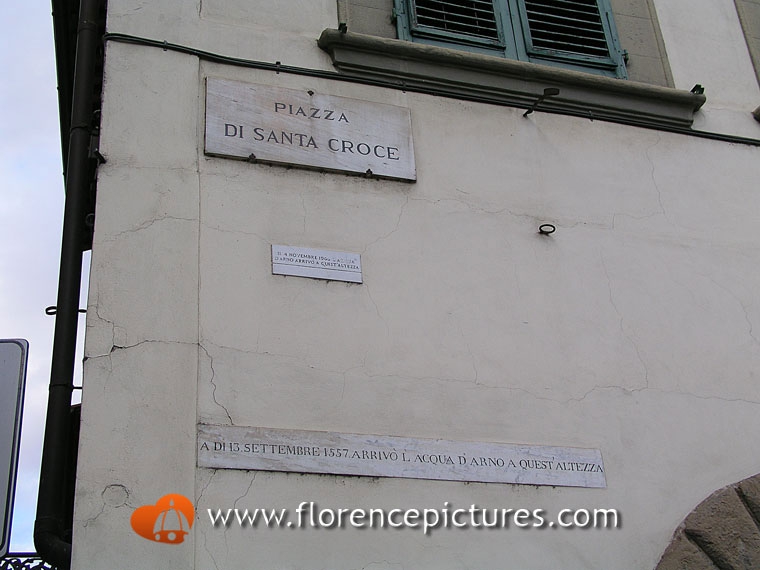 Piazza Santa Croce