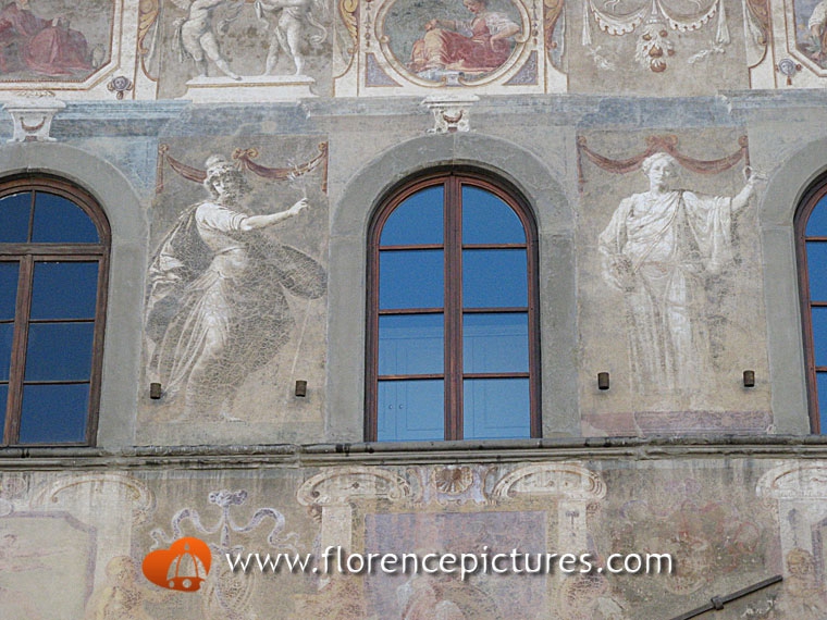 Palazzo dell'Antella