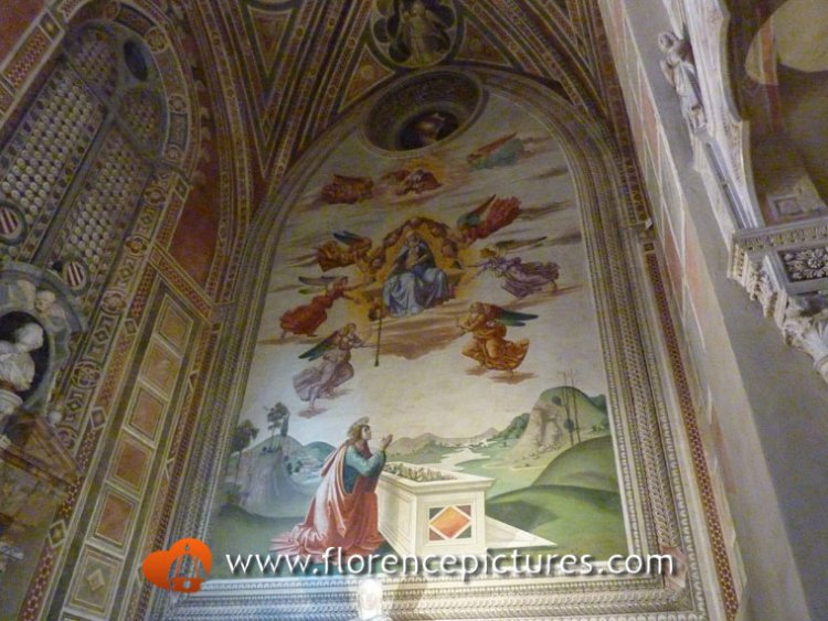 Baroncelli Chapel
