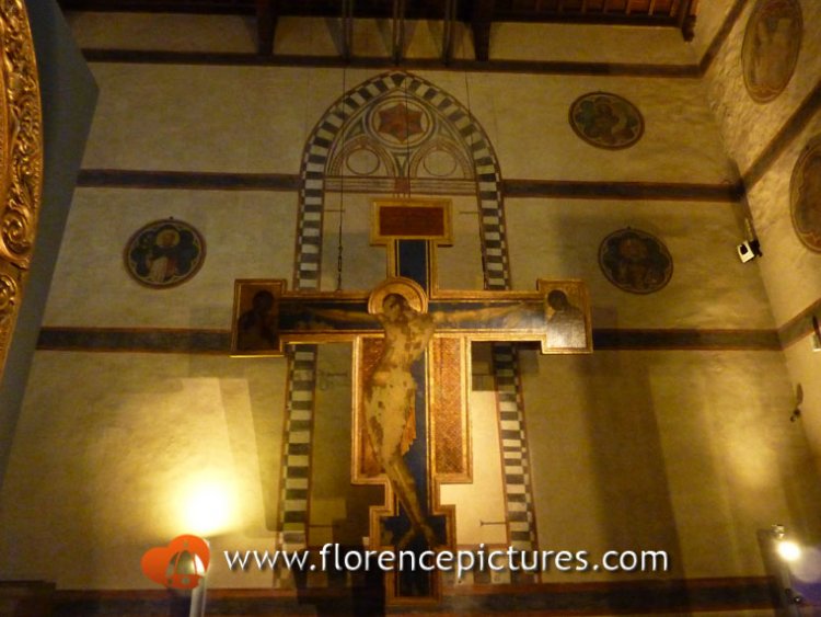 Cimabue's Crucifix