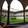 Santa Croce Cloister