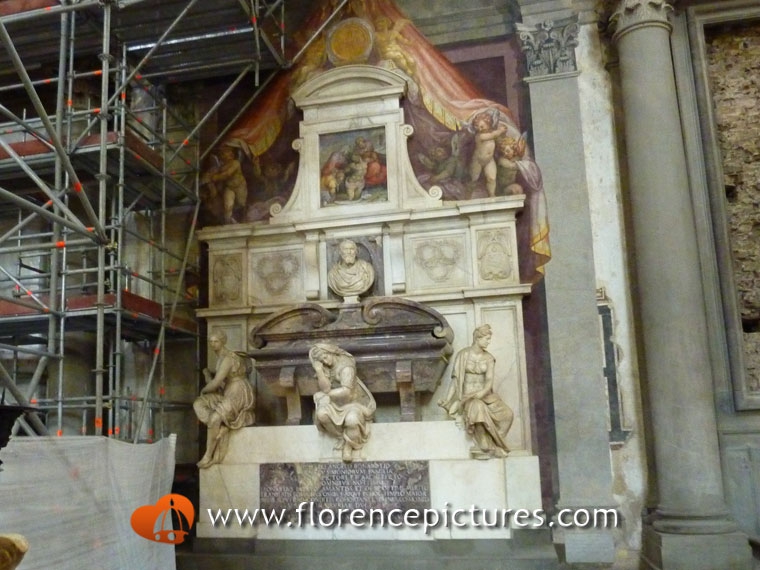 Michelangelo's Tomb