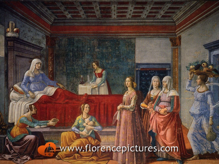 Birth of John the Baptist