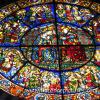 Stained Glass Window