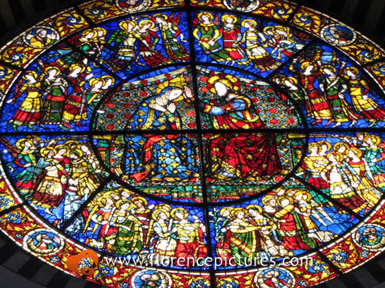 Stained Glass Window