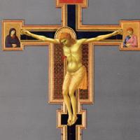 Giotto's Crucifix