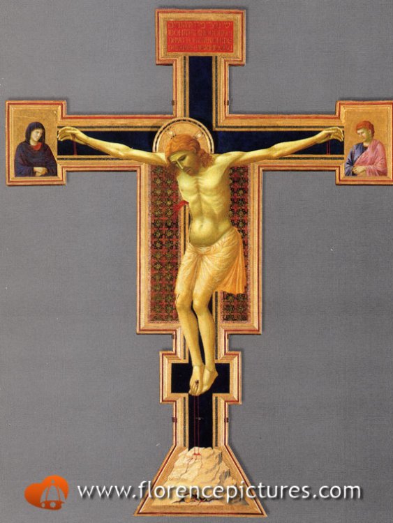 Giotto's Crucifix