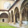 View of Green Cloister