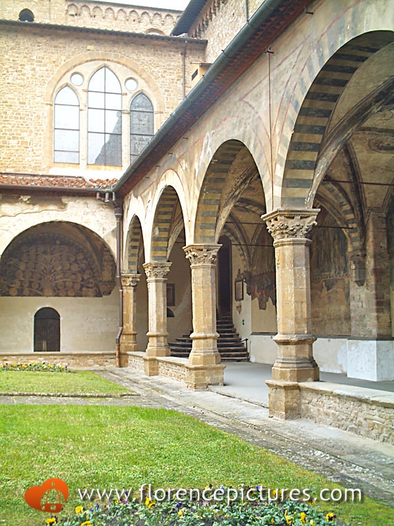 Green Cloister