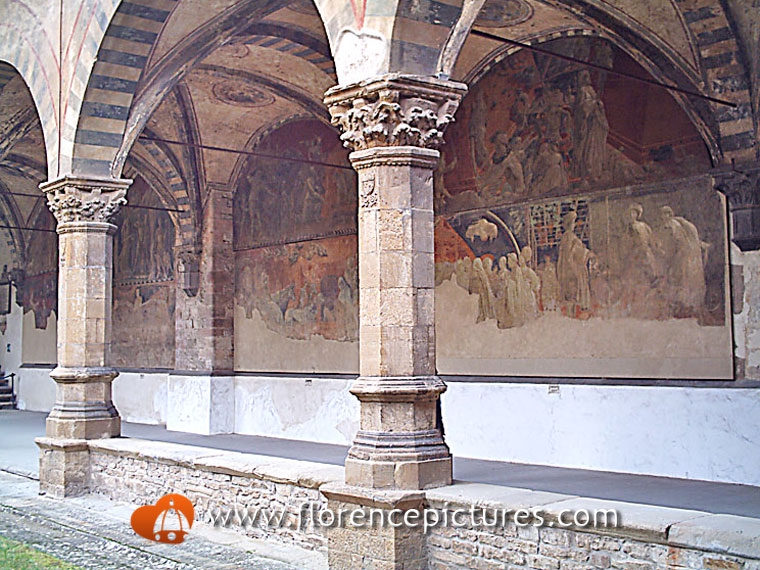 Green Cloister