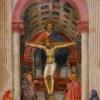 Masaccio's Trinity