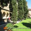 Santa Mara Novella Courtyard