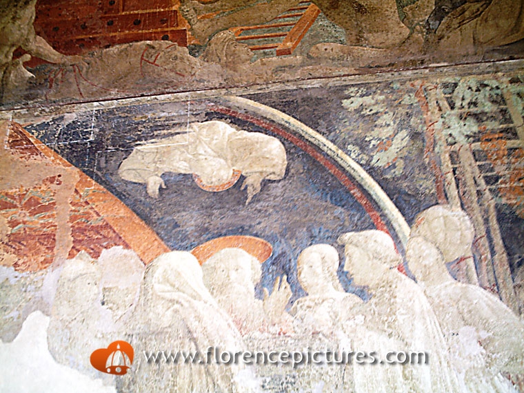 Fresco by Paolo Uccello