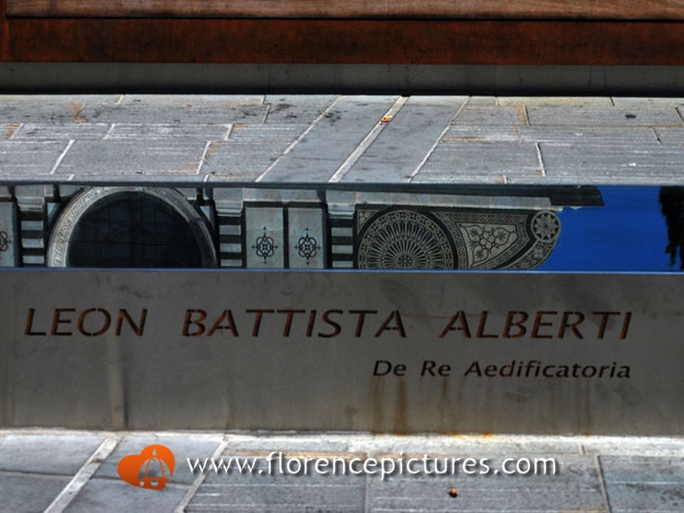 Dedication to Alberti