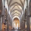 Interior view of Santa Maria Novella