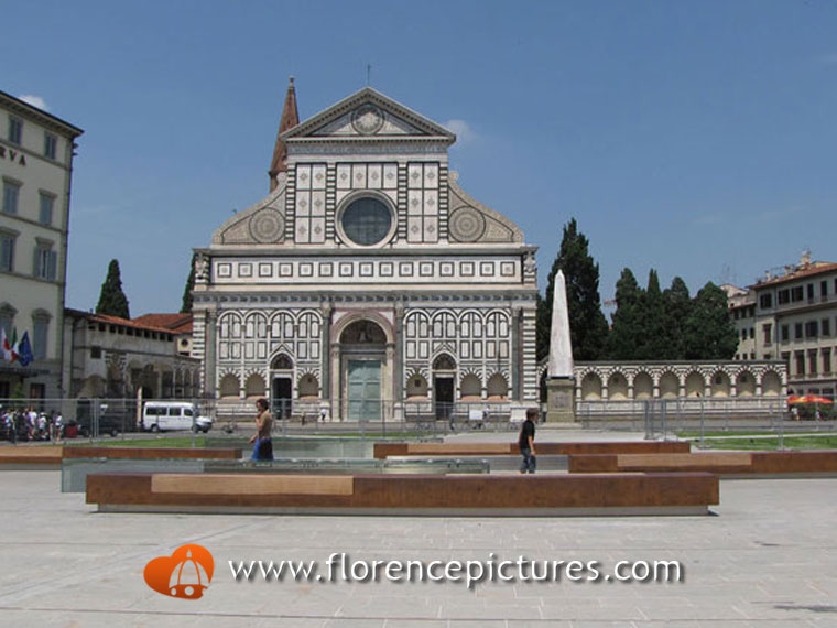 Santa Maria Novella Today