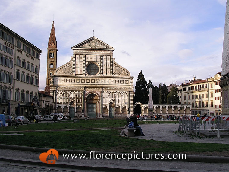 Piazza Santa Maria Novella