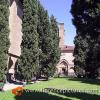 Santa Maria Novella Courtyard