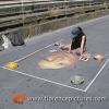Modern artist