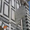 Sundial on Santa Maria Novella