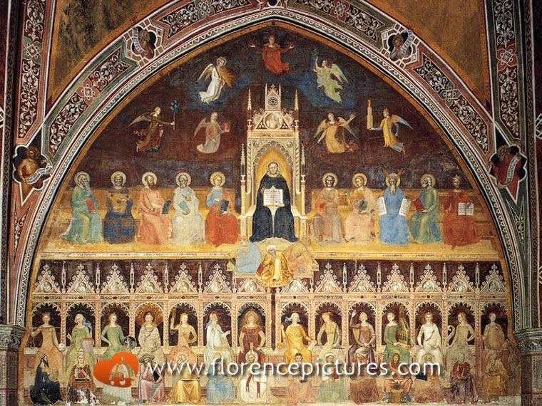 The Spanish Chapel