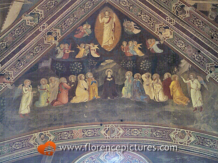 Volta of the Spanish Chapel