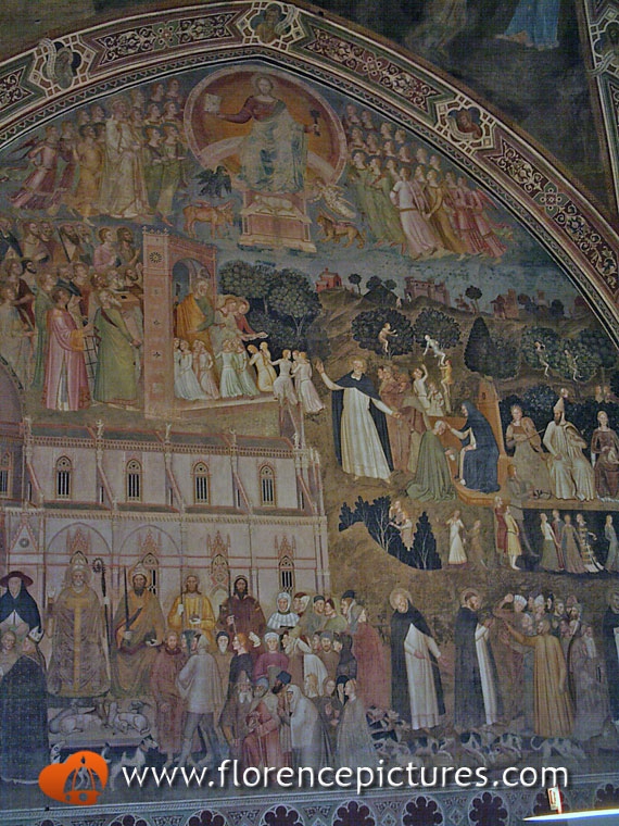 Militant and Triumphant Church