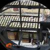 Walking on top of Ponte Vecchio