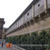 Vasari Corridor at Palazzo Pitti