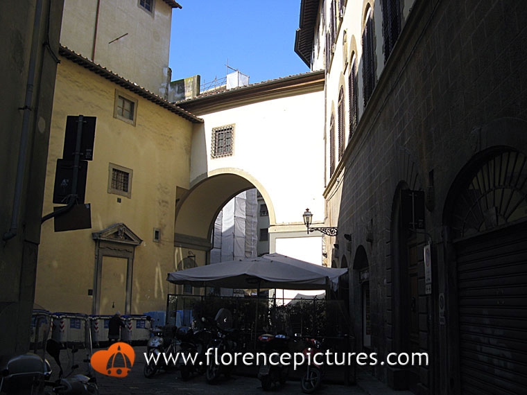 Vasari Corridor