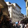 Stalls in San Lorenzo