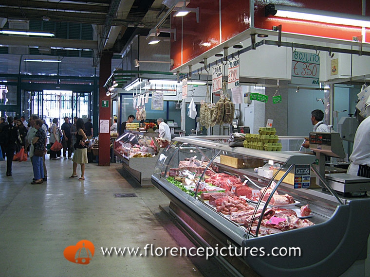 Sant'Ambrogio Market