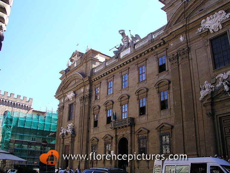Florence Justice Palace