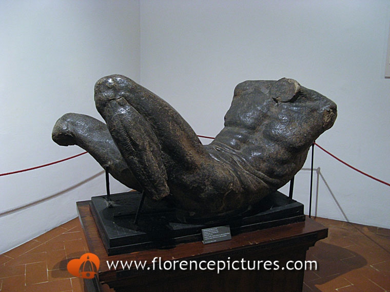 River-God Torso