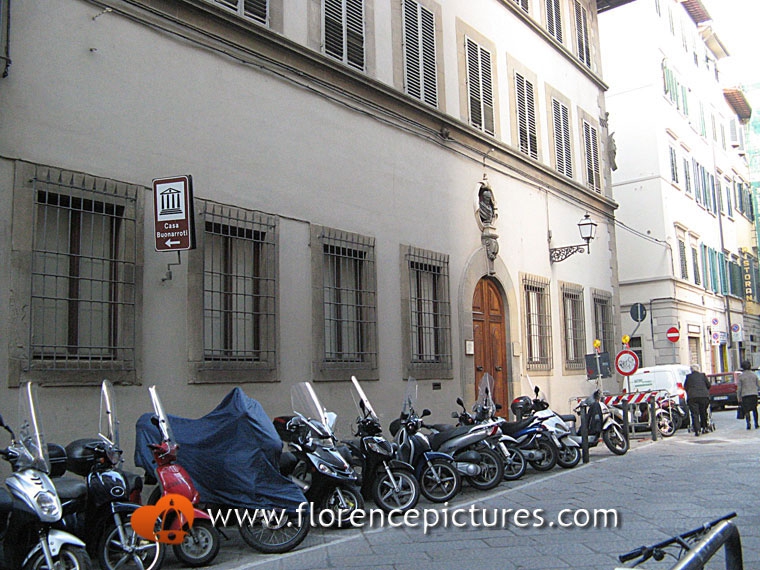 Casa Buonarroti