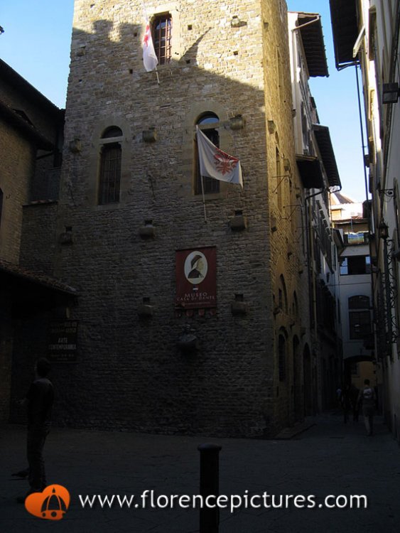 House of Dante Alighieri