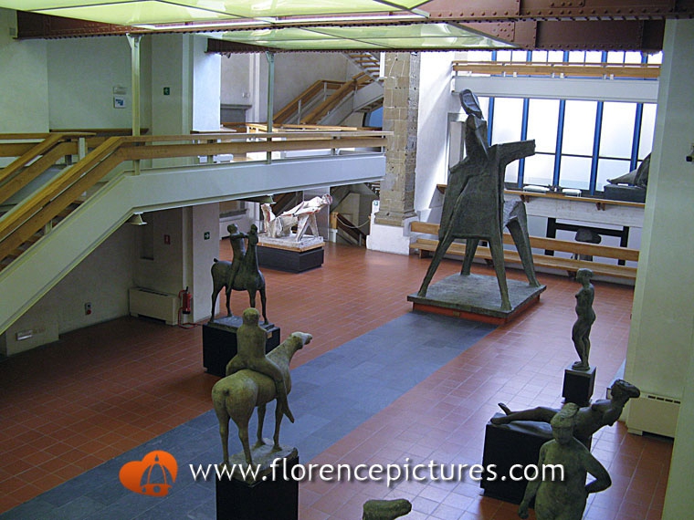Marino Marini Museum