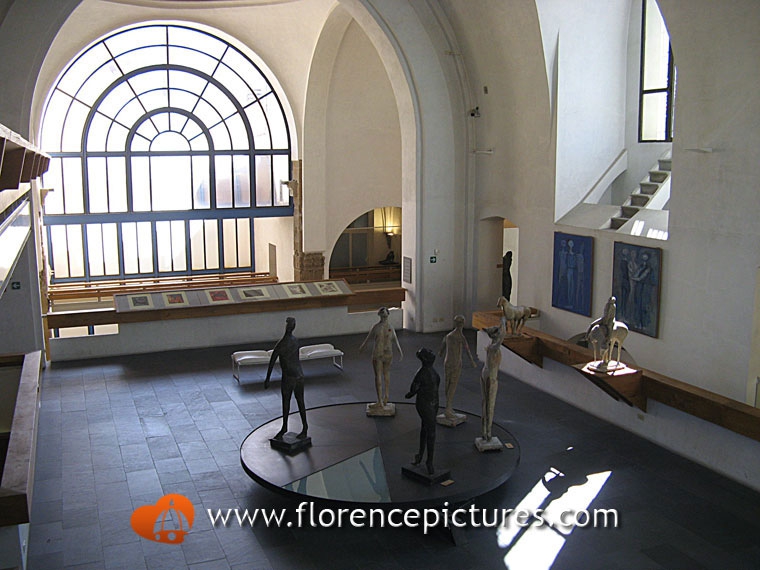 Marino Marini Museum