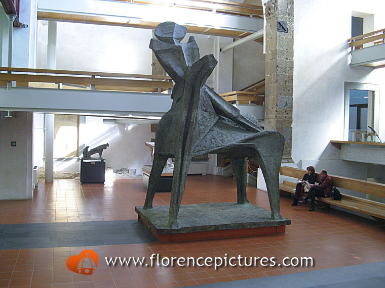 Marino Marini Museum