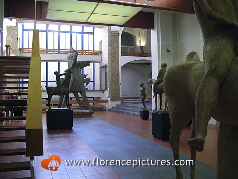 Marino Marini Museum