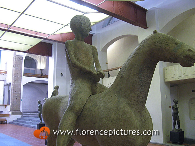 Marino Marini Museum