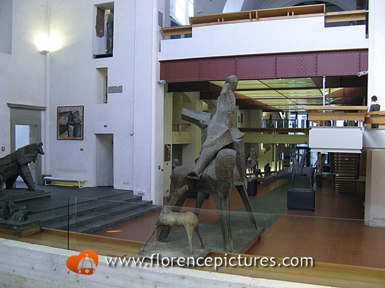 Marino Marini Museum