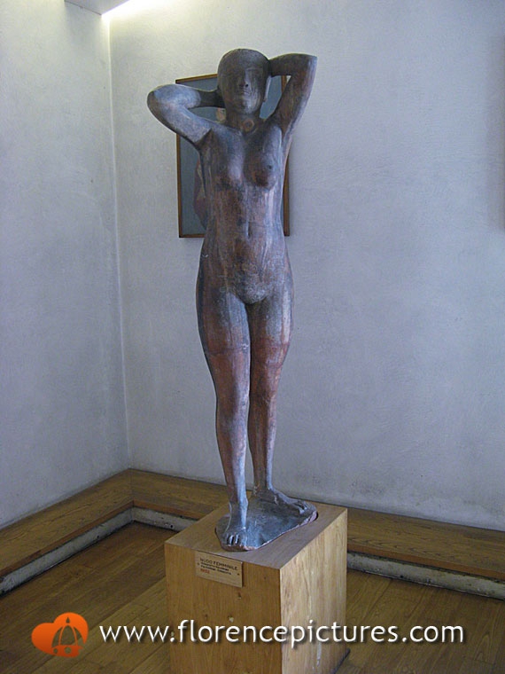 Marino Marini Museum