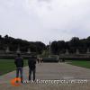 The amphitheater