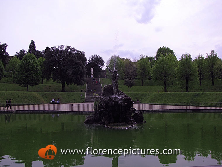 Fountain of Neptune