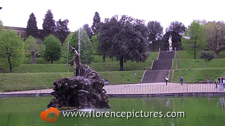 Fountain of Neptune