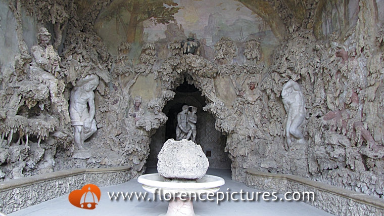 Grotta di Buontalenti