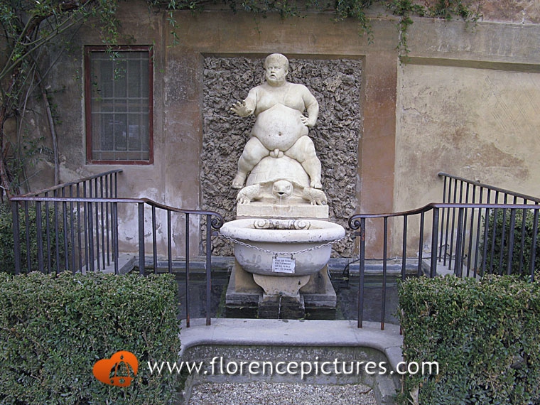 Bacchino Fountain