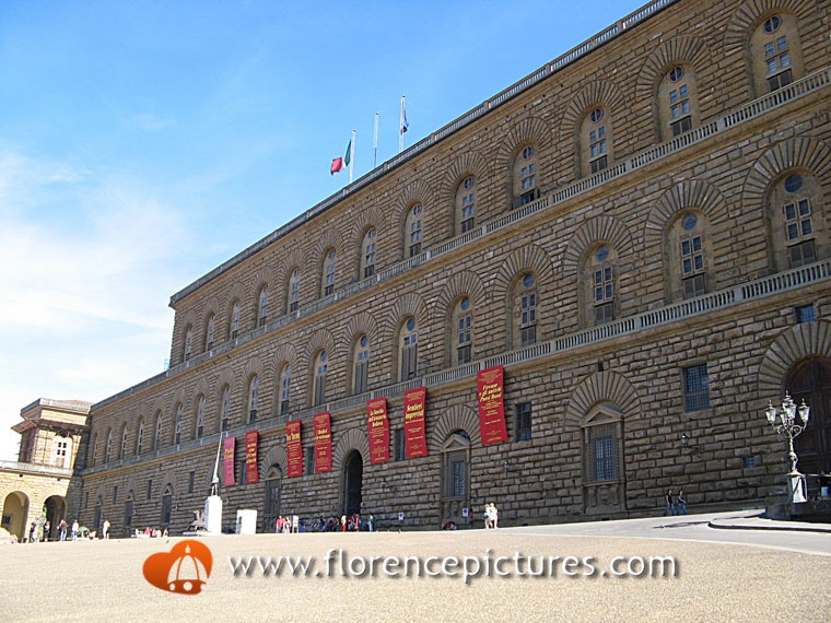 Palazzo Pitti