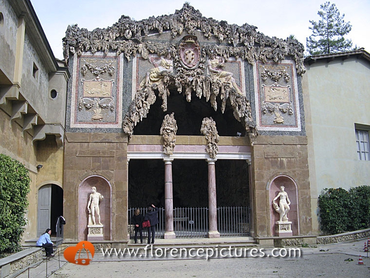 Grotta di Buontalenti